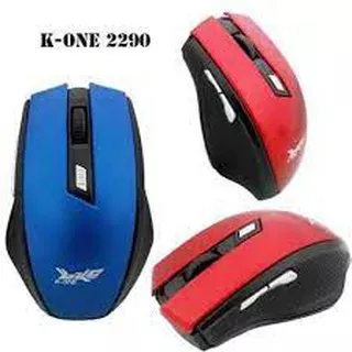 Mouse Wireless USB K One / Wireless Mouse Gaming K-One 2290