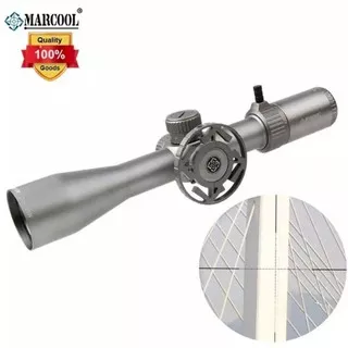 Marcool Assailant 4.5-18x44 SFL Silver