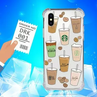 Softcase Samsung S10 - S10 plus - S10 Lite Motif Minuman / Boba ? Casing HP Samsung S10