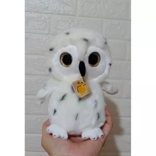 Boneka Burung Hantu (Owl)