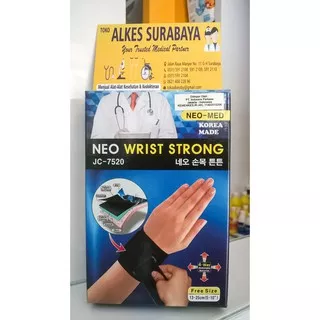 NEOMED - NEO Wrist Strong Support JC-7520