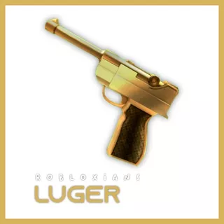 Murder Mystery 2 // MM2 - Luger on Roblox