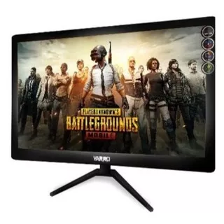 MONITOR LED VARRO PREDATOR 15,6 INCH,19 INCH,20 INCH,22 INCH,24INCH (BLACK/1440X900/PANEL TYPE TFT LIQUID CRYSTAL/VGA+HDMI/REFRESH RATE 5MS/13W)