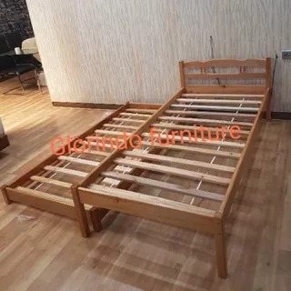 RANJANG KAYU/DIVAN UK 90X200+RANJANG SORONG UK 90X190