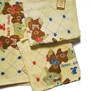 ? Handuk Baby Bear  Khusus Didesign Special For Baby Brand Twinbears - SNI STANDART ?