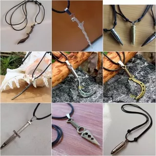 KALUNG TALI / AKSESORIS COWOK / KALUNG KALUNG COWOK / KALIUNG TALI / BANDUL