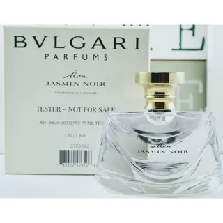 Terlaris - Mon Jasmin Noir Bvlgari For Women Tanpa Pita 75Ml - Promo