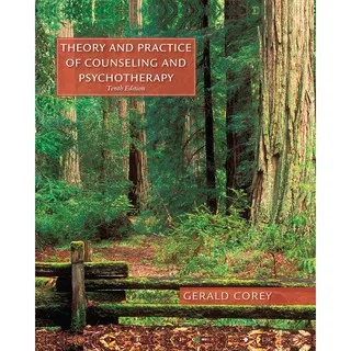 Buku Theory and Practice of Counseling and Psychotherapy Tenth Edition