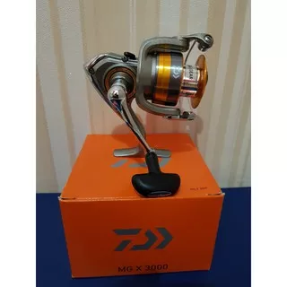 Fishing Reel Daiwa Mgx 3000 2500 2000