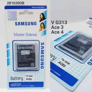 Baterai Samsung galaxy V G313 Ace 3 Ace 4 Starpro J1mini Ace3 Ace4 7272 ORI SIEN