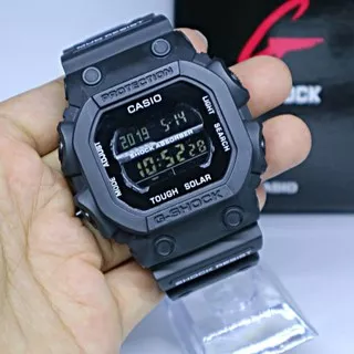 TERLARIS  (AUTO LIGHT) JAM TANGAN G-SHOCK GX-56 FULLBLACK AUTO LIGHT (KODE 831)