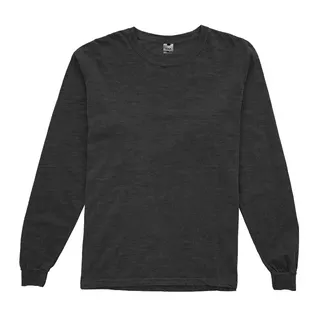 Seka Basic - Long Sleeve Black Misty 24s