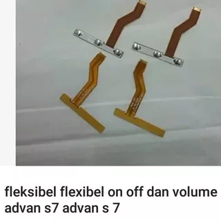 Flexibel on off volume advan s7 s7a