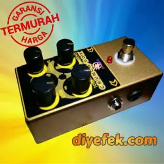 EFEK GITAR DISTORSI PEDAL EFEK GITAR MURAH