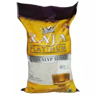 Beras raja platinum 20kg