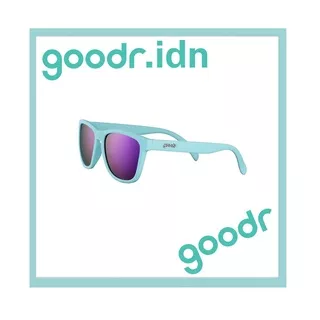 GOODR SUNGLASSES - ELECTRONIC DINOTOPIA CARNIVAL (QUEEN OF PAIN)