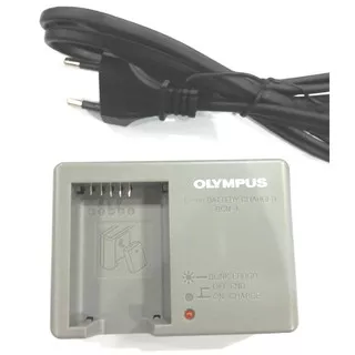Charger Olympus BCN-1 untuk baterai BLN-1