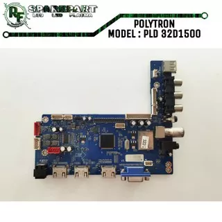 MB TV LED POLYTRON PLD 32D1500 Mainboard tv led polytron pld32d1500