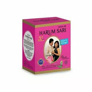 HARUM SARI BEDAK BB /HARUM SARI BAU BADAN[HARGA PER KOTAK]