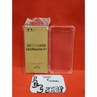 AntiCrack Oppo A3S / Softcase Oppo A3S / Casing Oppo A3S