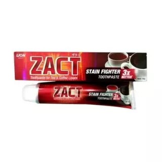 zact toothpaste for Tea & Coffee lovers 190g
