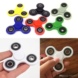 Fidget Hand Finger Spinner Toy ( Murah..).