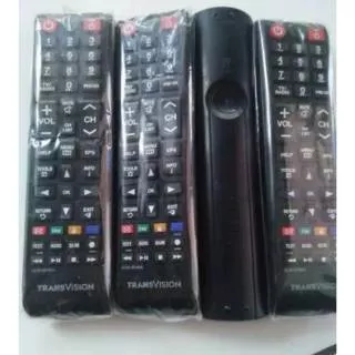 REMOTE RECEIVER PARABOLA TRANSVISION