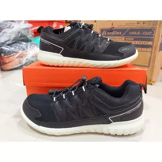 SEPATU ARDILES ORIGINAL SEKOLAH CEWEK COWOK HITAM PUTIH KETS SNEAKERS CUCI GUDANG OBRAL