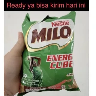 MILO CUBE ISI 100/ ENERGY CUBE 100 / Milo kubus / Milo kotak exp 2022