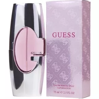 Parfum Wanita Original Guess Pink Women EDP 75ml Ori Reject Nonbox