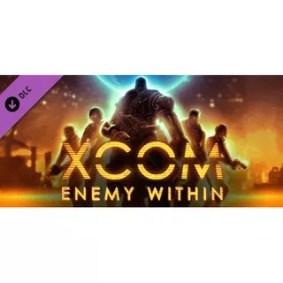 XCOM Enemy Within Game Pc