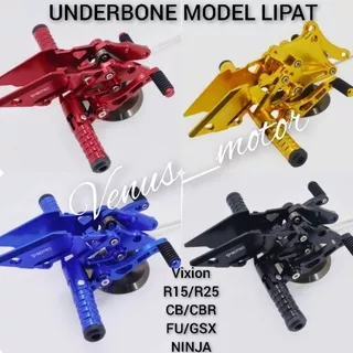 underbone lipat step underbone lipat underbone EMC AKAI racing underbone R15 vixion ninja cb cbr fu gsx DLL