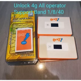 BOLT Orion unlock 4g all operator B1/B8/B40