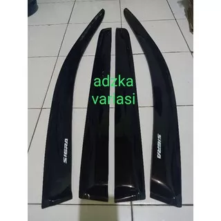 talang air mobil Daihatsu sigra 2020 2021 model slim