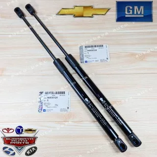 Shock Skok Shockbreaker Kap Mesin Chevrolet Captiva C100 NFL GM SET