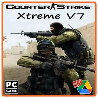 Counter Strike Extreme V7 FPS Game PC