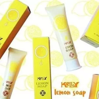 Kelly Lemon Soap 75gr