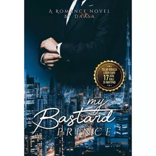 Novel My Bastard Prince