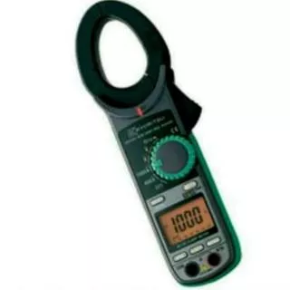 Kyoritsu 2055 Digital Clamp Meter Tang Ampere Kyoritsu 2055 Original Murah