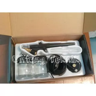 Baru Spray Gun Air Brush / Pen Brush / Paint Brush 138 Einhill Barang Terjamin