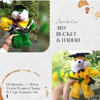 BOUQUET BONEKA HIJAB/BUCKET HIJAB BUNGA PLANEL/HADIAH WISUDA KADO ULANG TAHUN MURAH BERKUALITAS TERLARIS