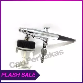 Air Brush Kit   Pen Brush   Spray Gun Lukis MLR ABS13B 22cc