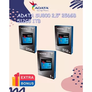 ssd ADATA SU800 Ultimate 256GB 512GB 1TB 2TB 2.5 SATA III R560/520Mbs