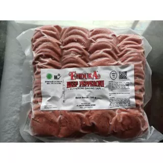 Endura Beef Pepperoni 500 gr