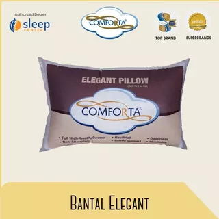 Uni Home - Sleep Center Comforta Elegant Pillow / Bantal