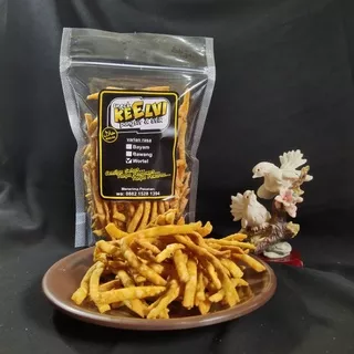 Snack Stik Rasa Wortel / Bayam / Bawang / Pangsit mini / Makanan Ringan