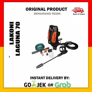 Lakoni Laguna 70 Laguna70 Jet cleaner mesin cuci mobil motor