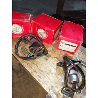 kunci kontak GL100 kabel 4 ori baru tahun tua bisa buat c70 cb cg