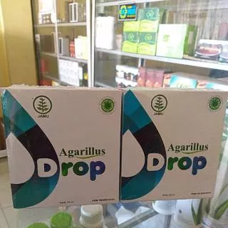 Agarillus Drop