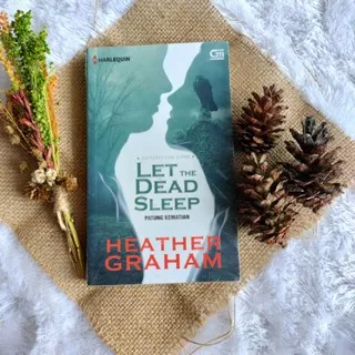 Let The Dead Sleep - Heather Graham